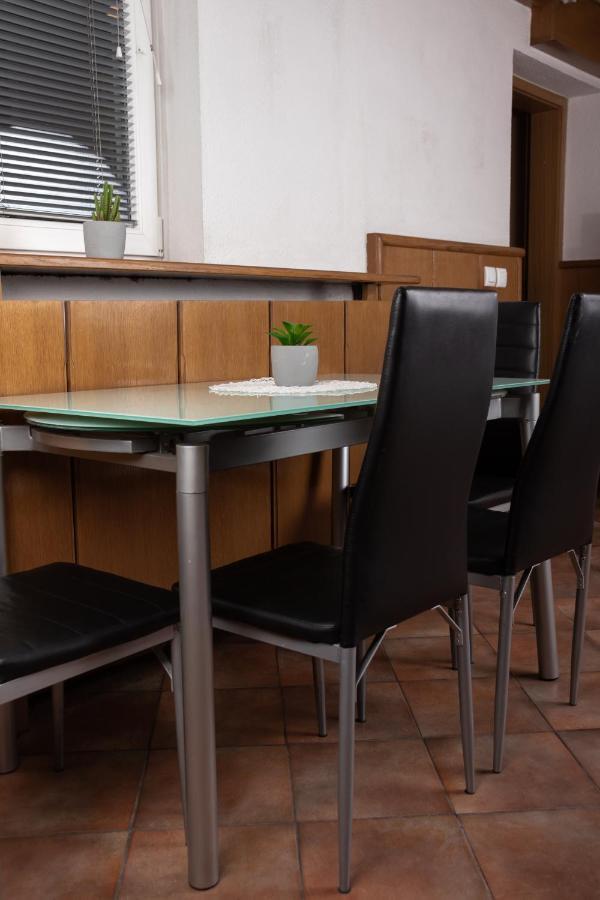 Apartma-Studio Ajdna Zirovnica Esterno foto